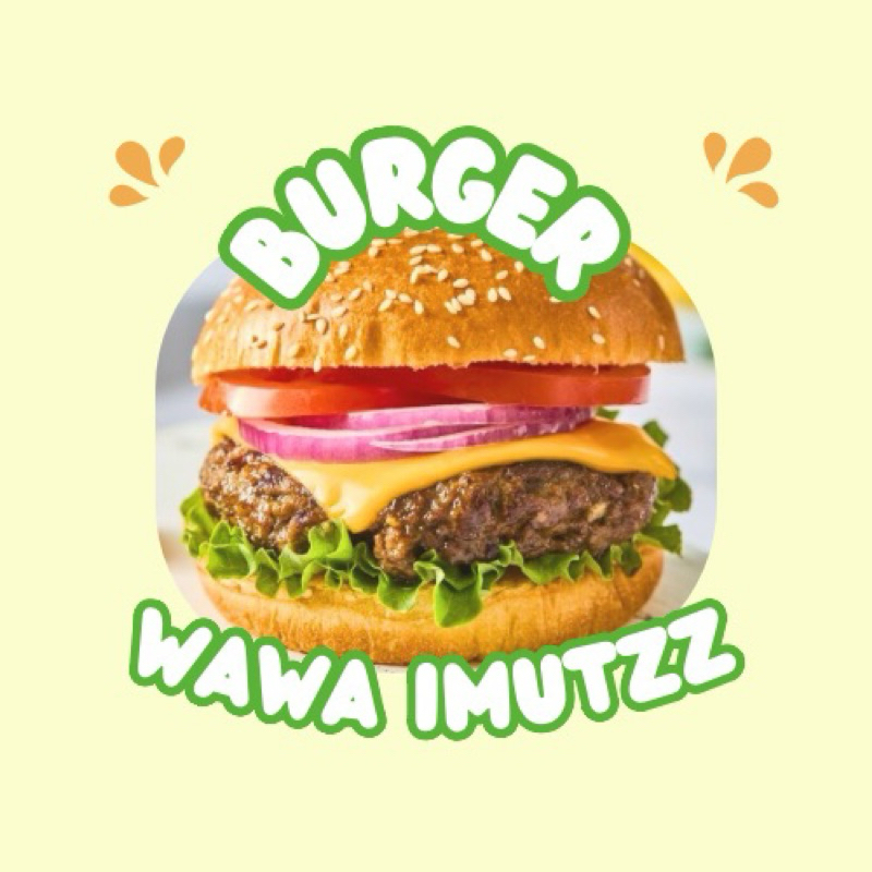 

BURGER MINI ISI BEEF