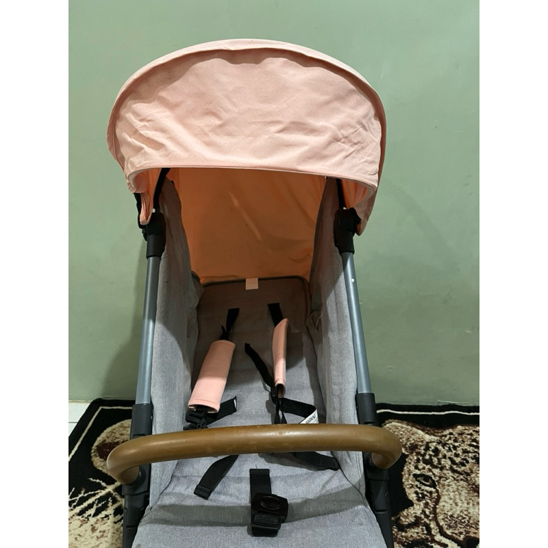 PRELOVED STROLLER COCOLATTE ICONIC NT