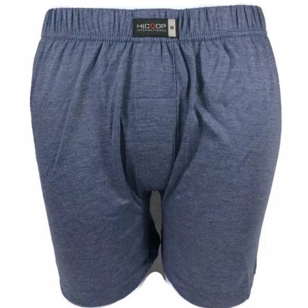 55TERPERCAYA Celana Dalam Boxer Hicoop HX1  Kolor Hicoop  Hicoop Underwear Murah