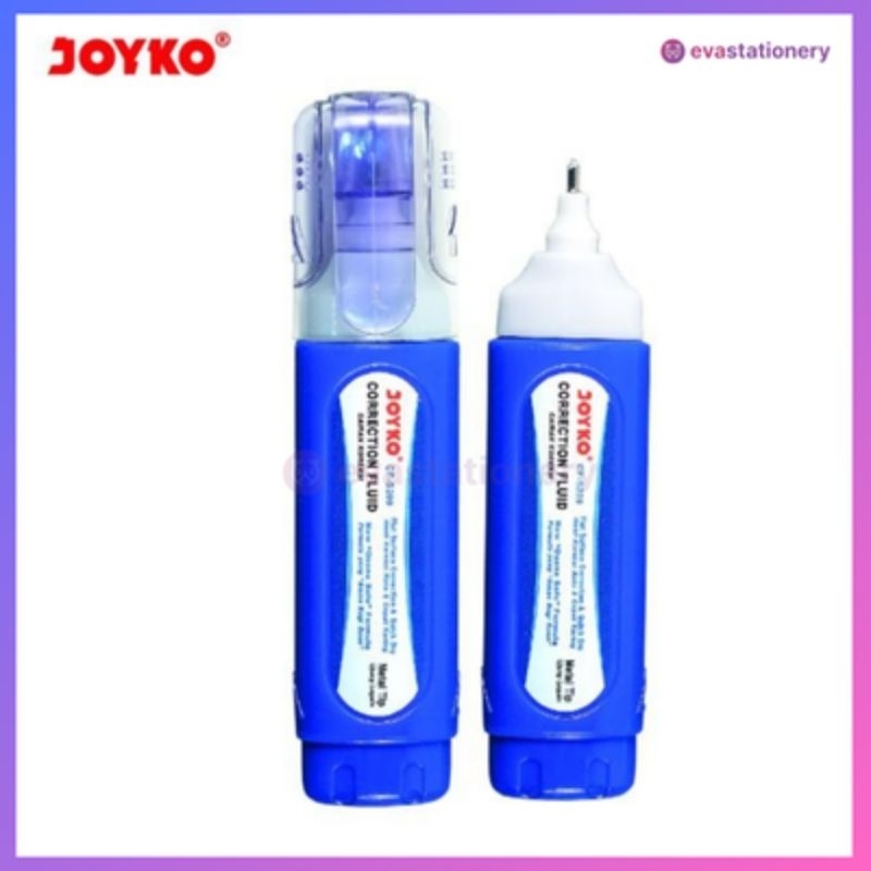 

Tipe X Cair Joyko CF-S209 / Correction Fluid