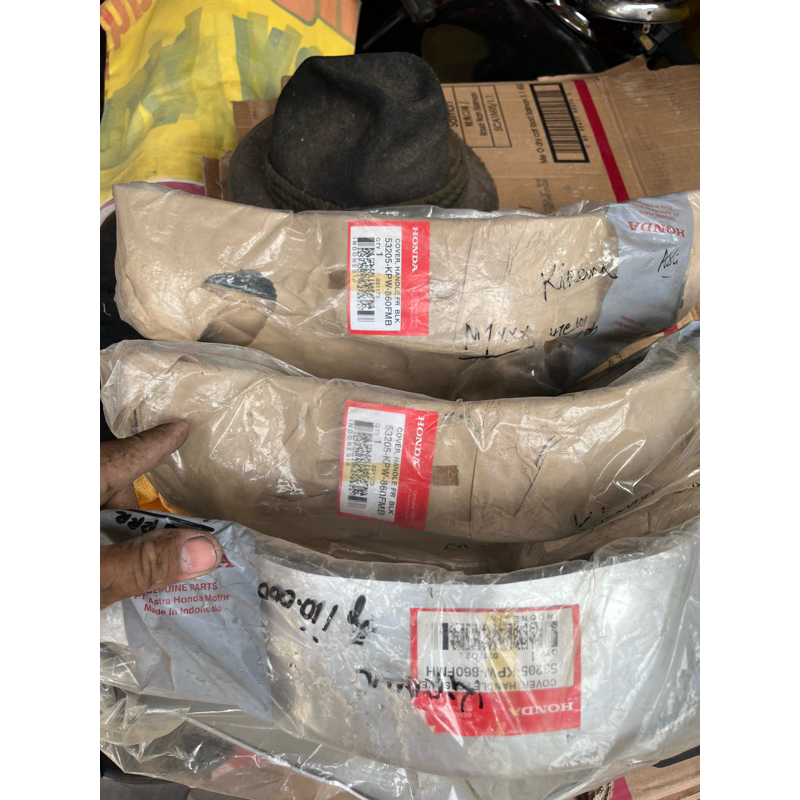 batok depan honda kirana 125 original