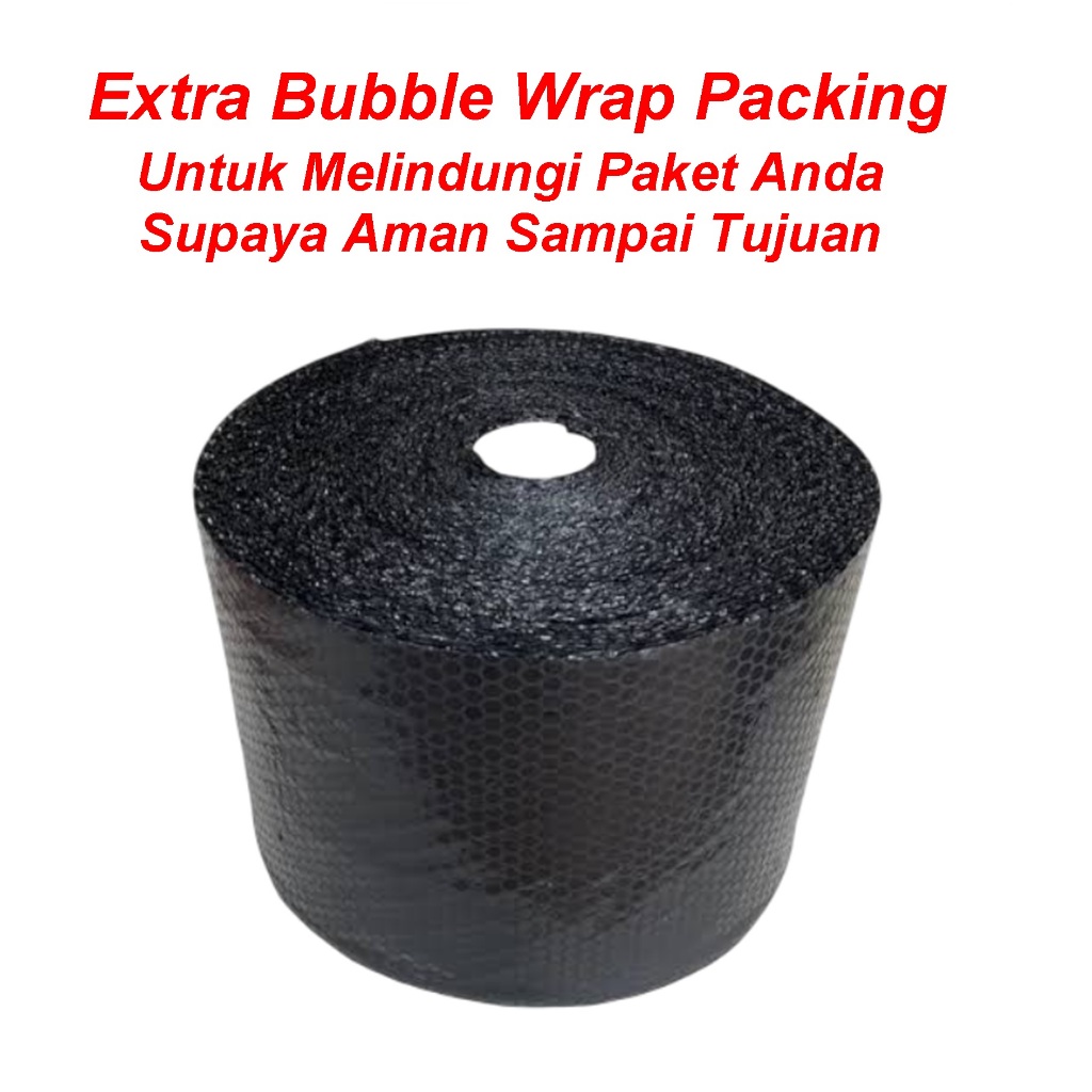

Bubble Wrap Packing Untuk Melindungi Paket Anda