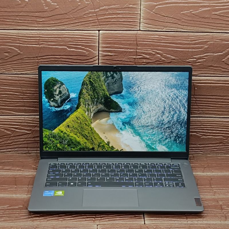 Laptop Lenovo Ideapad Slim 3 Intel Core i5-1155G7 RAM 8GB SSD 512GB MX350 GEN11