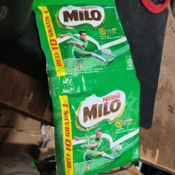 

Milo renteng EXP July 2025