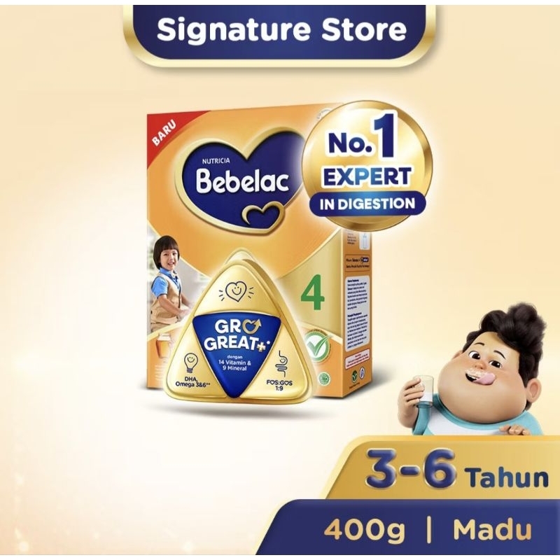 

SUSU PERTUMBUHAN BEBELAC 4 1000GR MADU VANILA