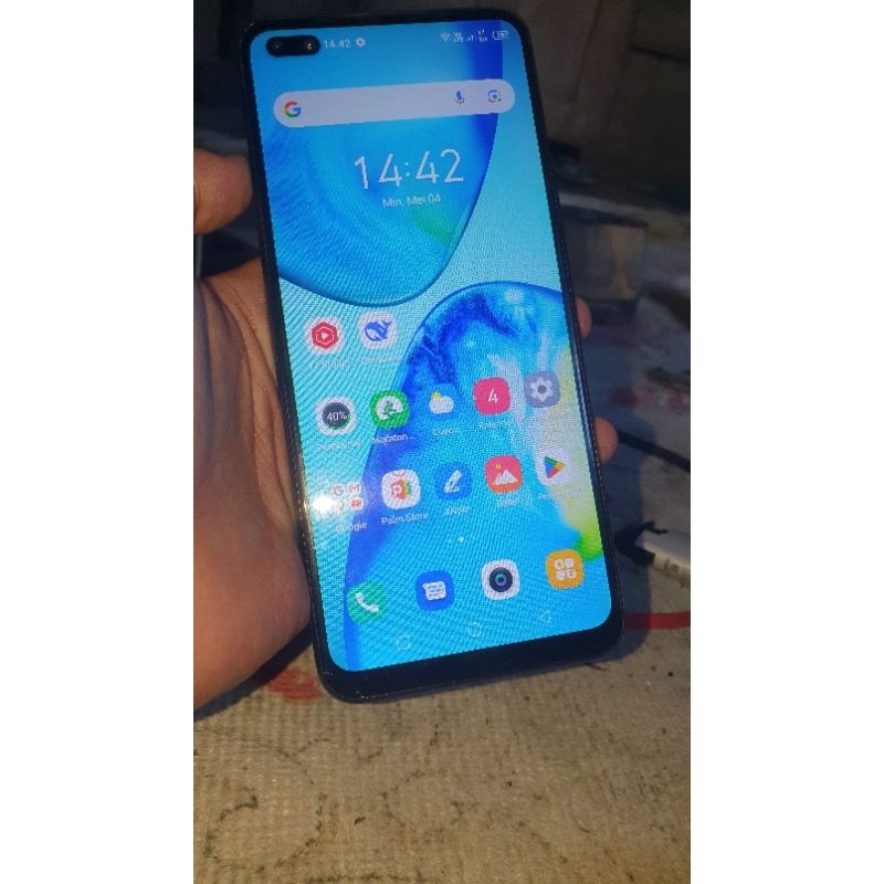 Infinix Note 8 Bekas