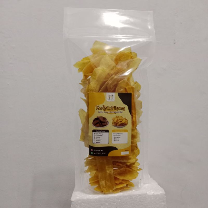 

Keripik Pisang gurih