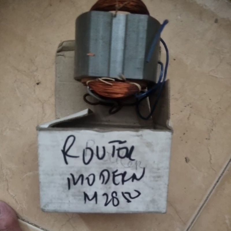 STATOR ROUTER M-2850 MODERN