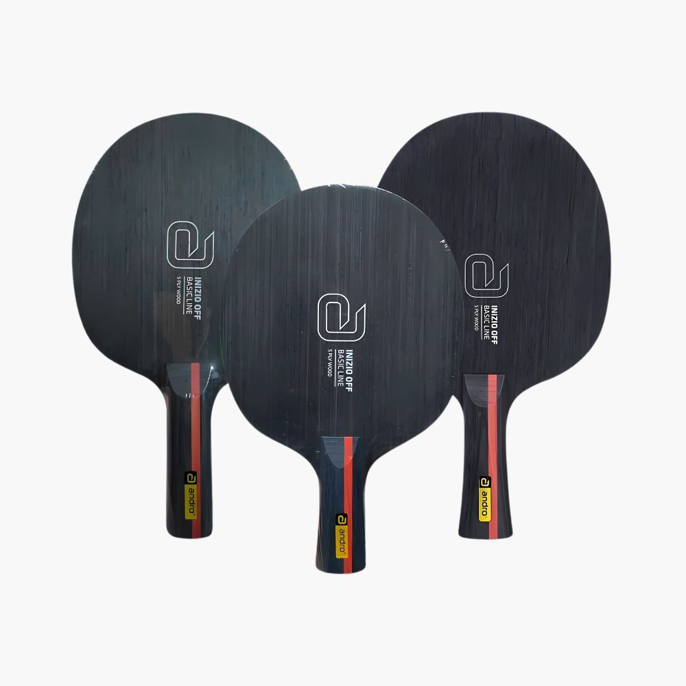Andro Inizio OFF – Blade Kayu Pingpong Bet Tenis Meja