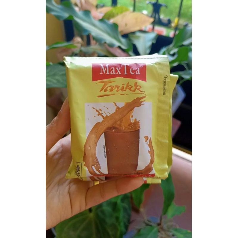 

Maxtea sisa 26 sachet