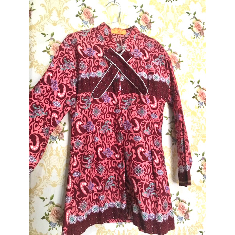New bukan preloved Batik Wanita Asli Butik Jawa Premium