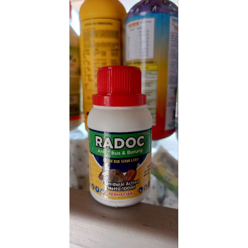 Radoc 500EC 100ml