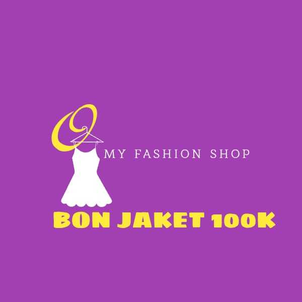 Bon Jaket Denim Original 100k