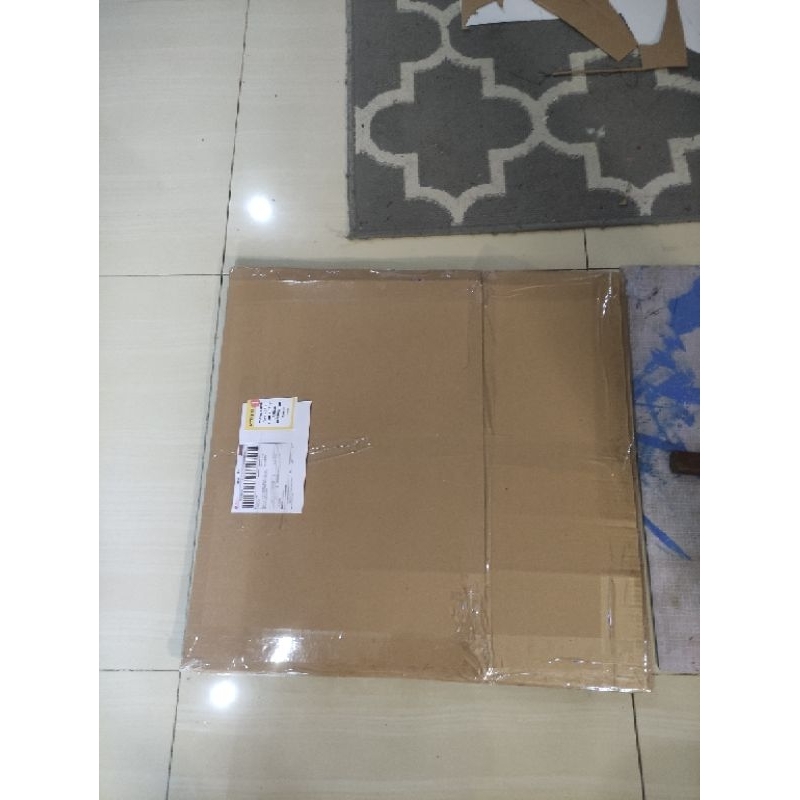 

Kardus packing tambahan