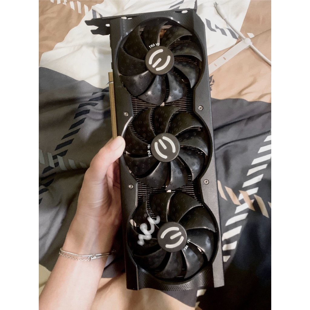 EVGA XC3 ULTRA geforce RTX 3070