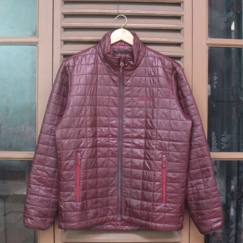 Jaket Outdoor Pria Lafuma Puffer Jacket