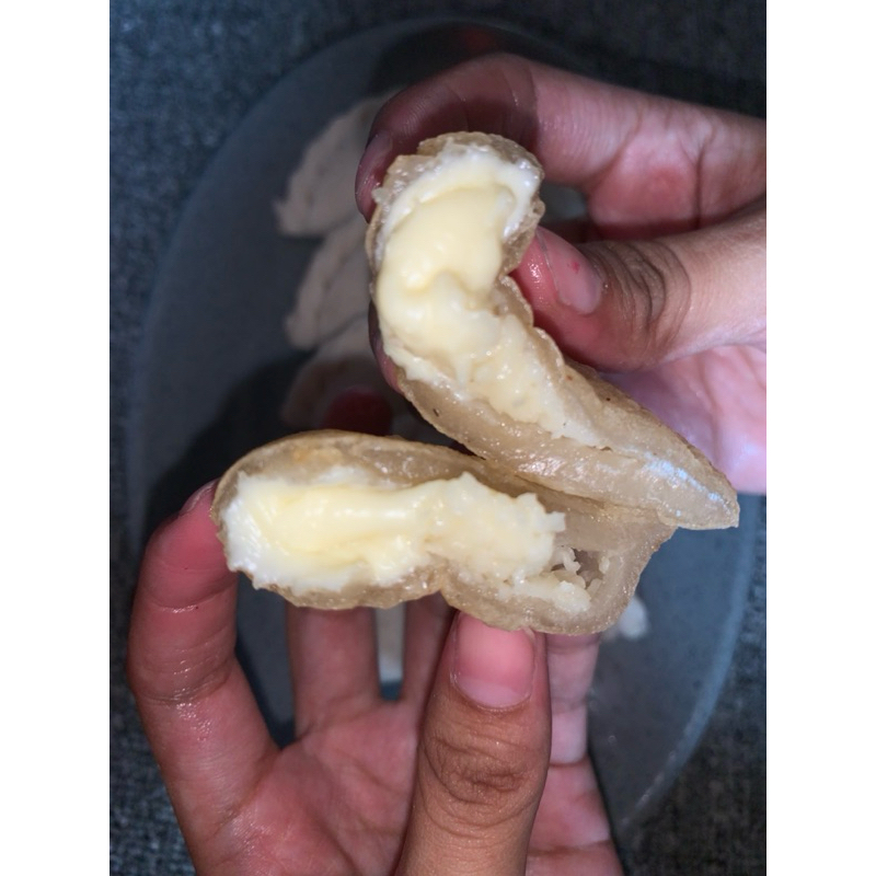 

5Pcs Cireng isi Mantul varian Keju lumer /Cireng Frozen food /Cireng Mercon