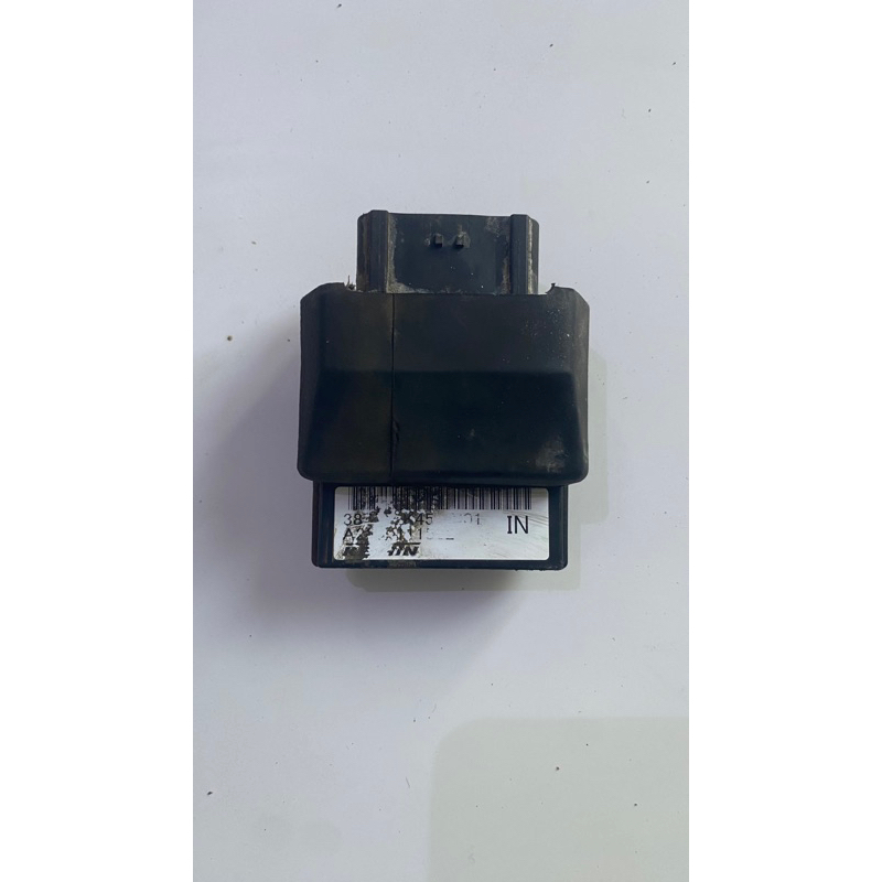 ecu honda cbr 150r k45a nonled cbr 150 lokal mata dua K45-N01