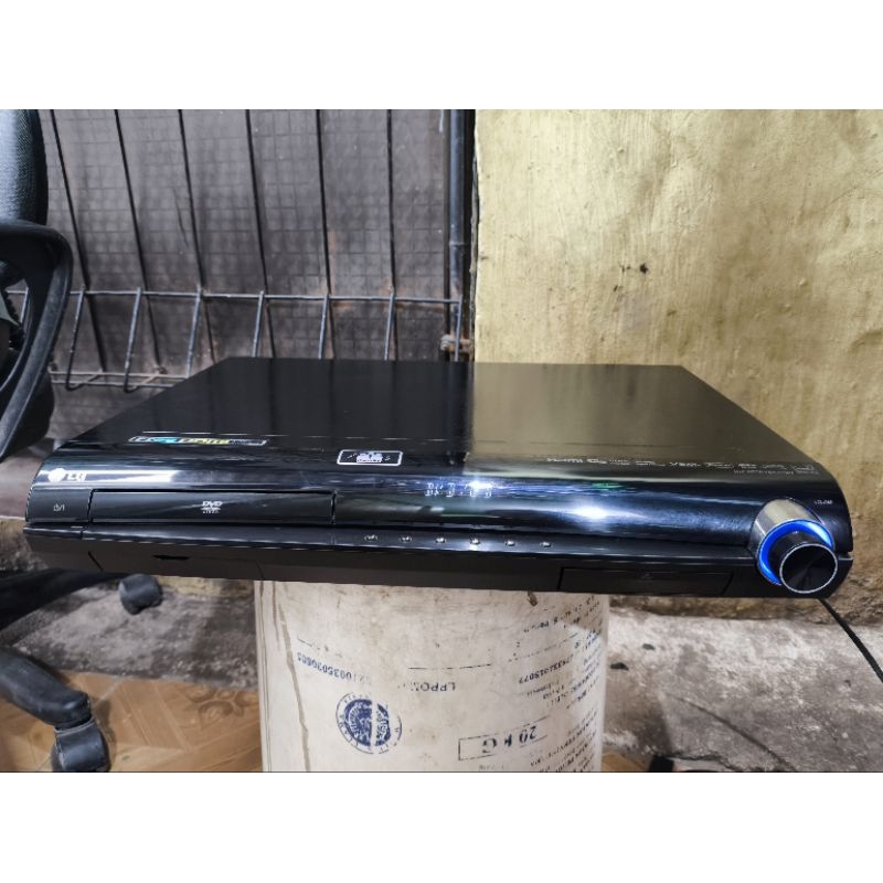 dvd home theater LG HT 904 TA-AMP