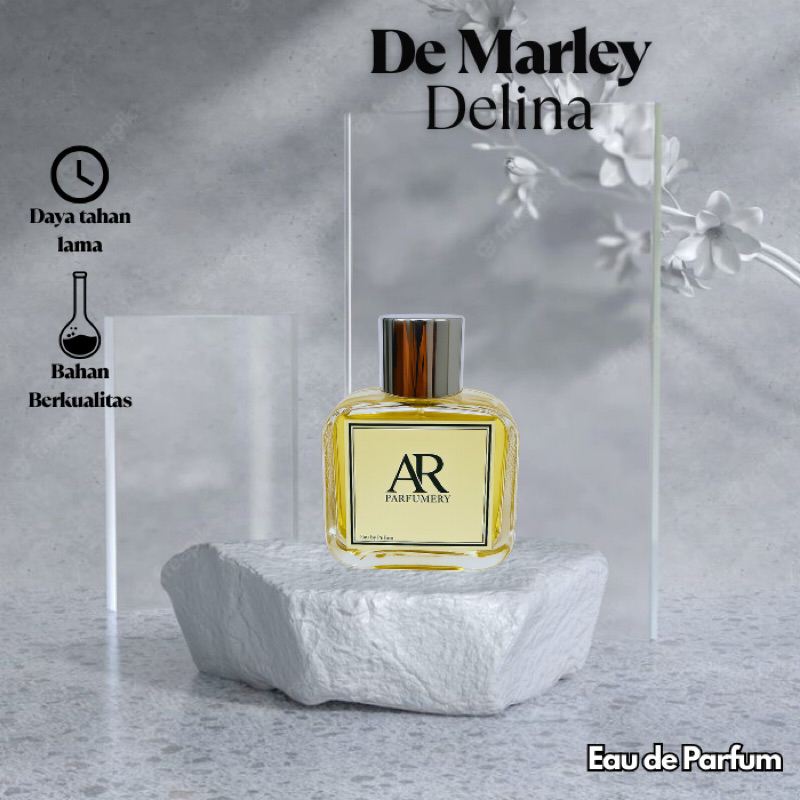[ Ar Parfumery ] De Marly • Delina - Eau De Parfum