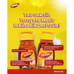 

Madudiz Super Stevia150gr (Madu Alami)