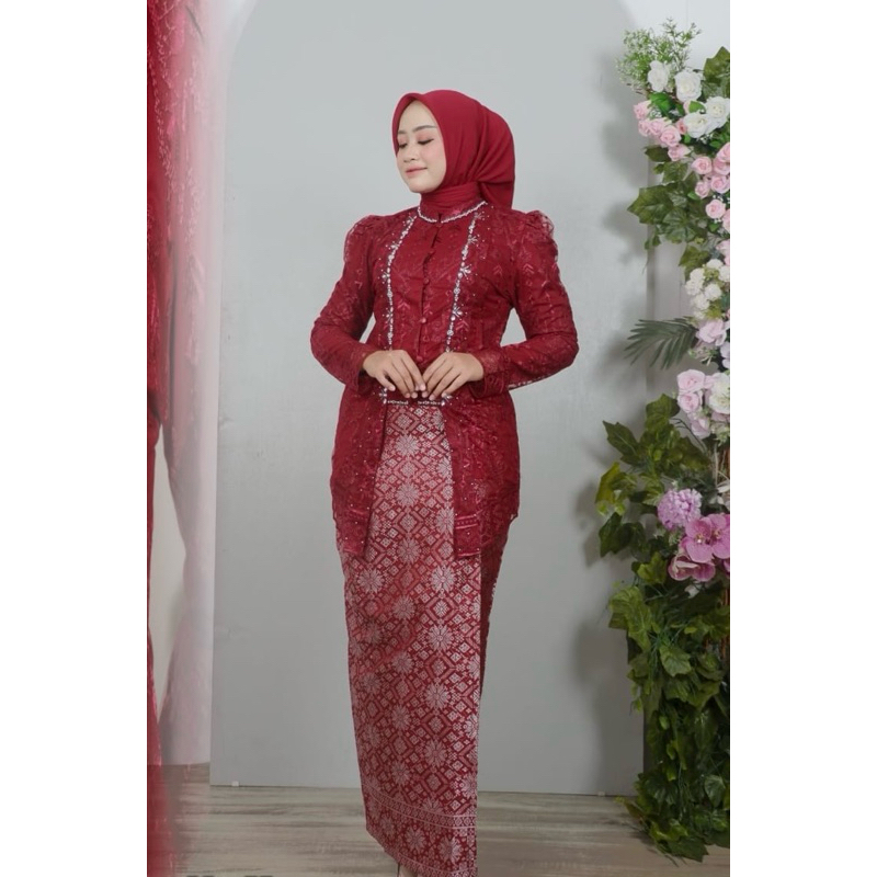 (free hijab) - KUTU BARU NAJLA