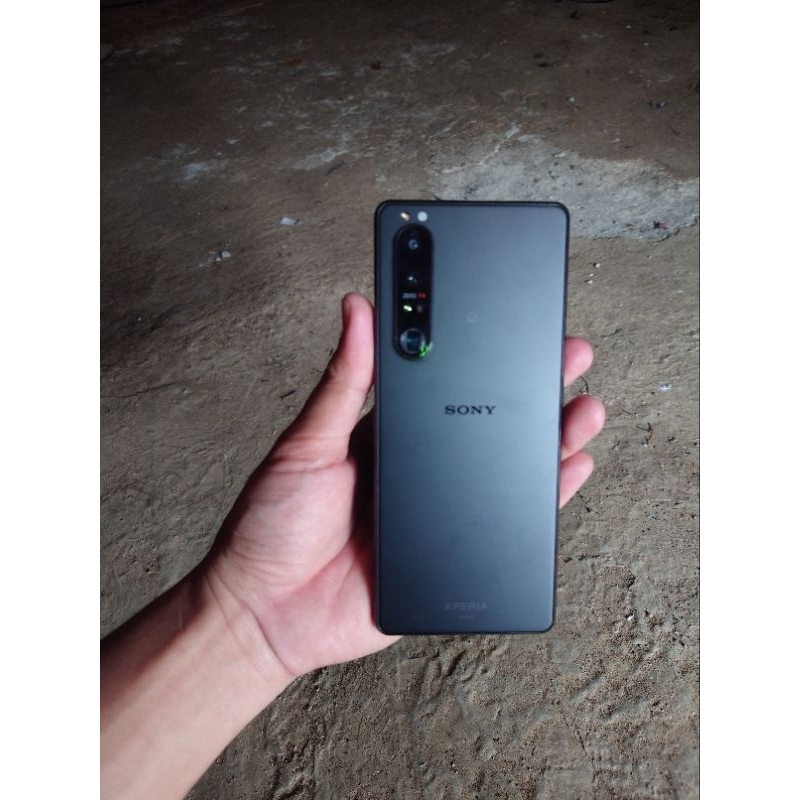 sony xperia 1 mark iii