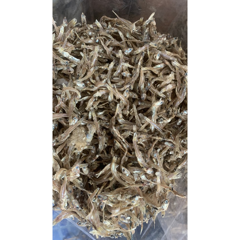 

ikan teri tidak asin 500 gram