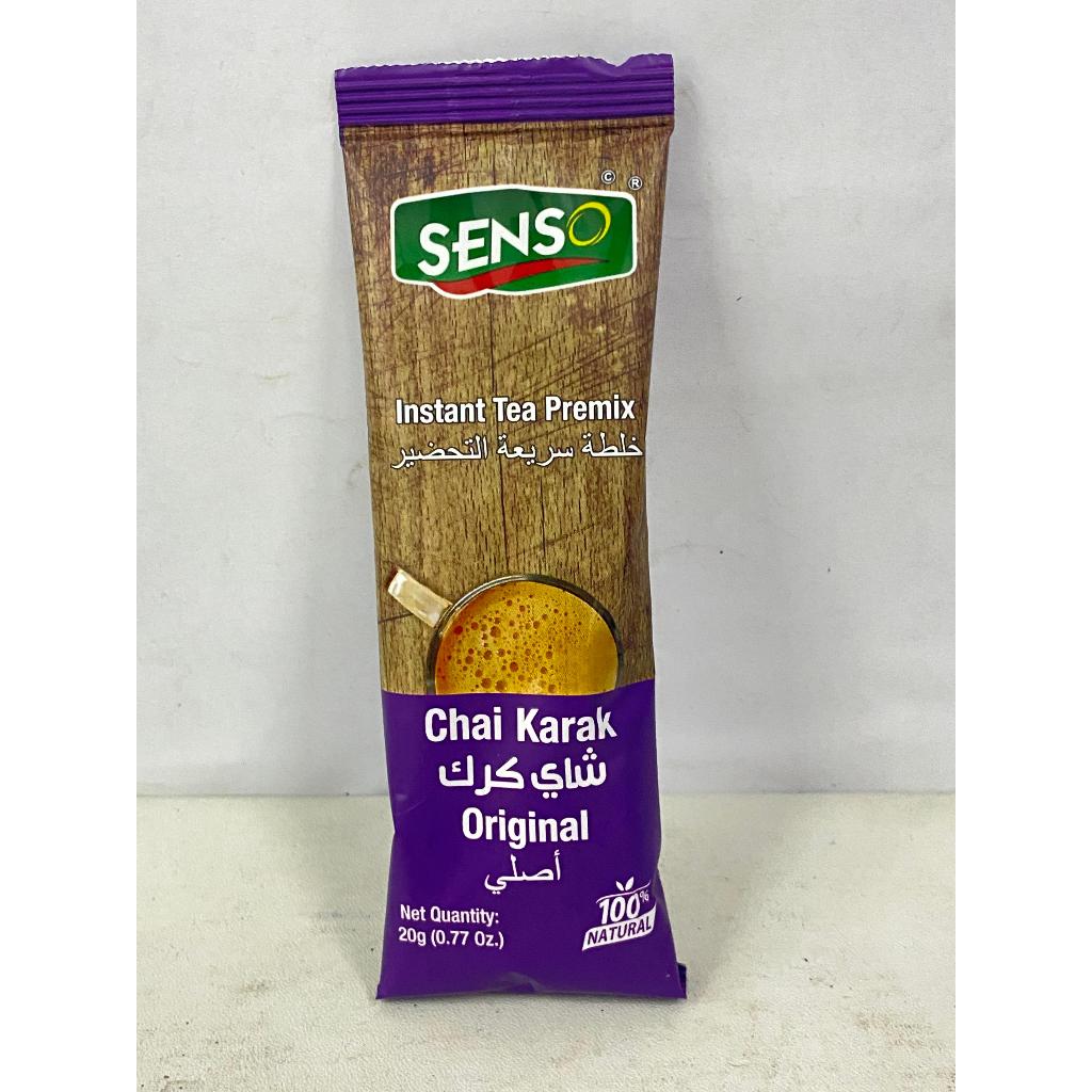 

SENSO CHAI KARAK ORIGINAL SACHET 20G