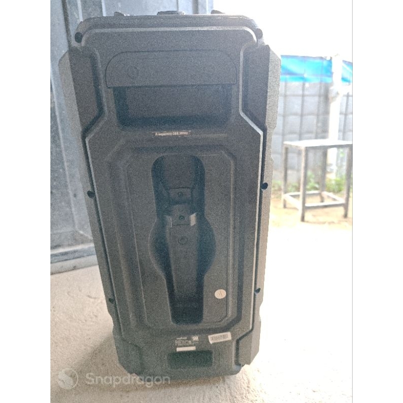 Speaker bluetooth advance k6d