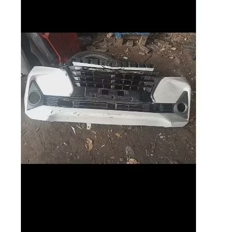 Bemper depan avanza type G 2019