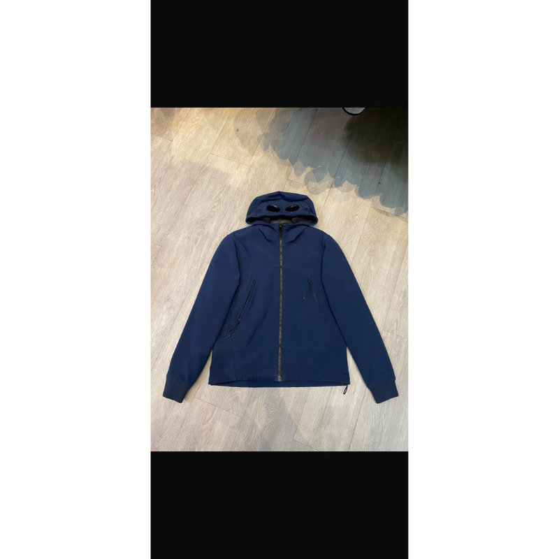 cp company soft shell