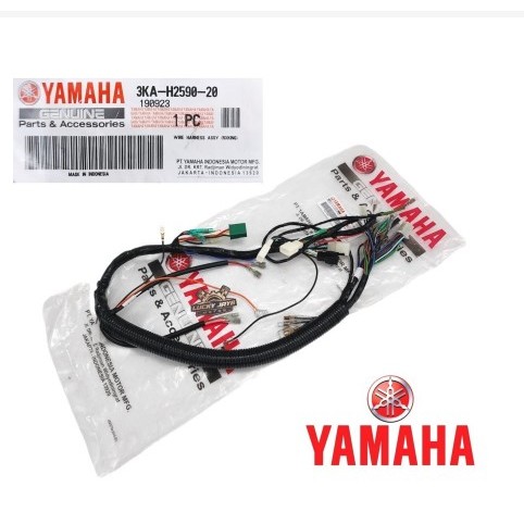 100% ORIGINAL Kabel body wire harness rx king rxking new 2002 2003 2004 2005 2006