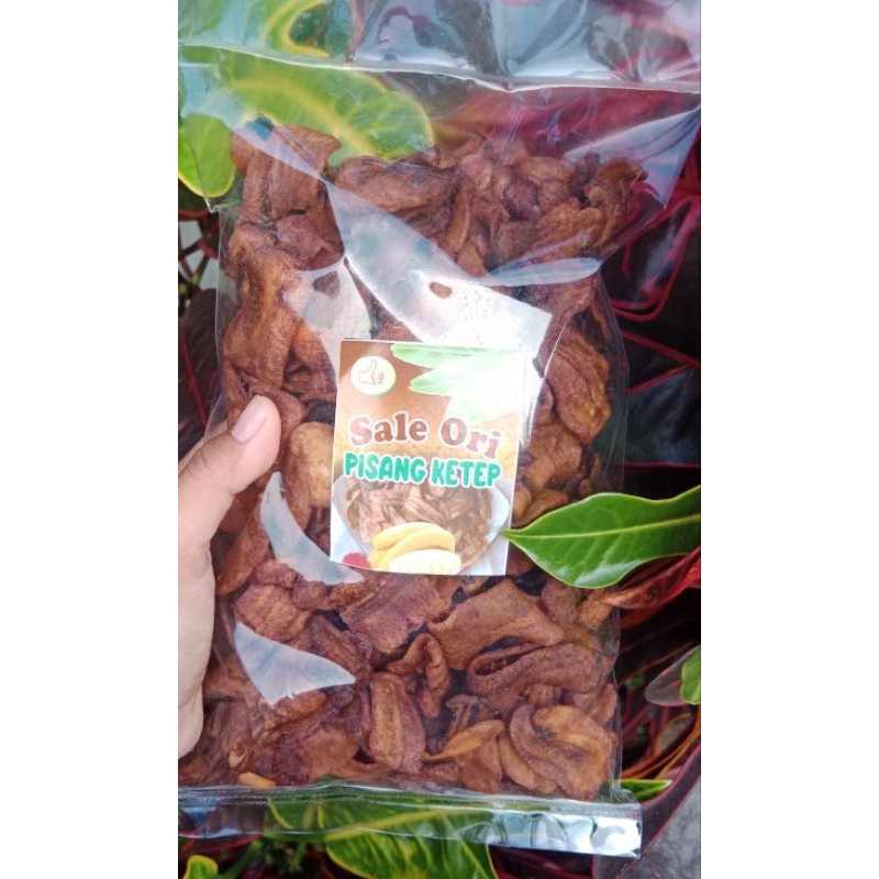 

sale pisang ketip berat450 Rp19000