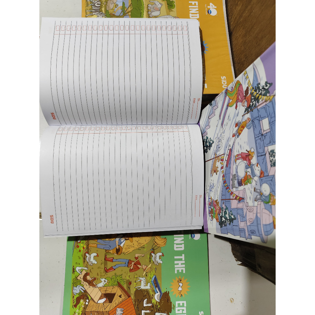 

Buku Tulis Sidu Isi 58/38 ( 1 Pak/10 Pcs ) RB9