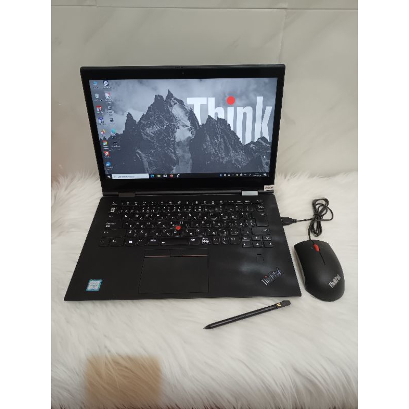 Thinkpad X1 Yoga i7 gen 8 Ram 16