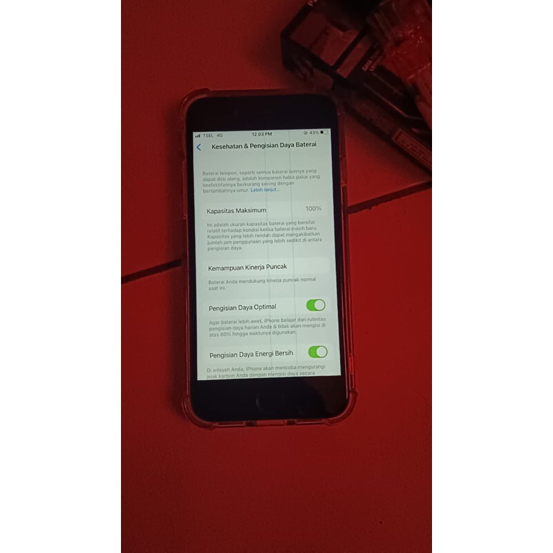 iPhone 8 64gb ex inter second