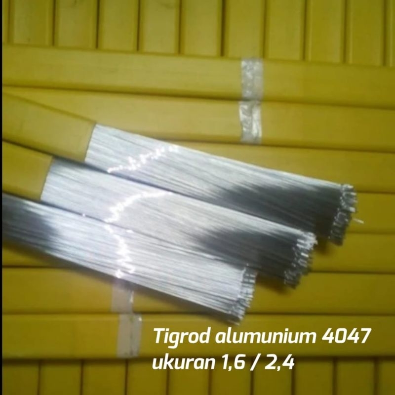 kawat las Argon aluminium 4047 1,6mm 1kg