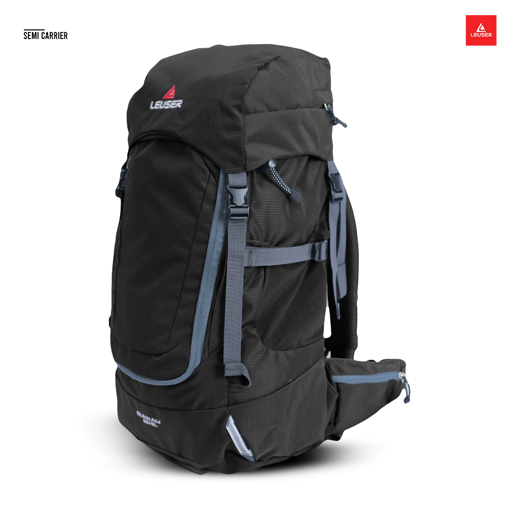 TAS GUNUNG/ CARRIER OUTDOOR/ CARRIER RANAU LEUSER 45L + CB