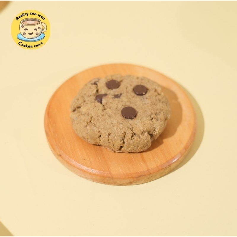 

Banana Choco Cookies by Cookea