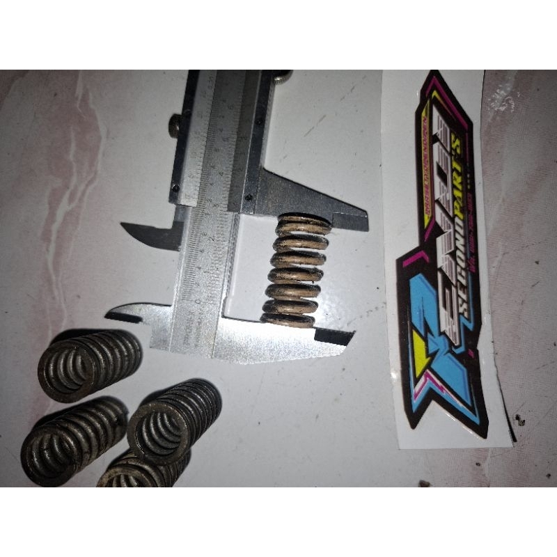 per kopling satria fu original lepasan motor