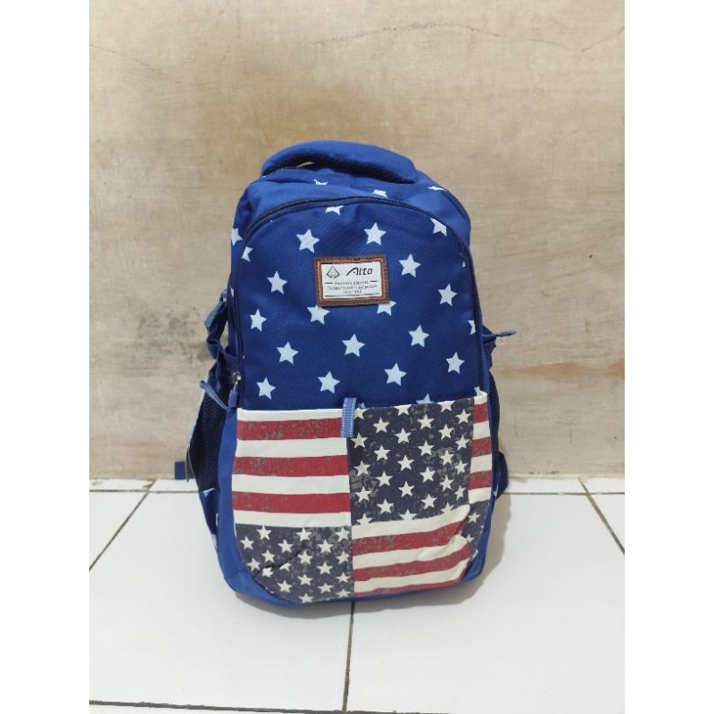 Tas Alto Anak SD - Stylish & Tahan Lama - Tas Sekolah Alto Anak SD - Pilihan Terbaik untuk Anak