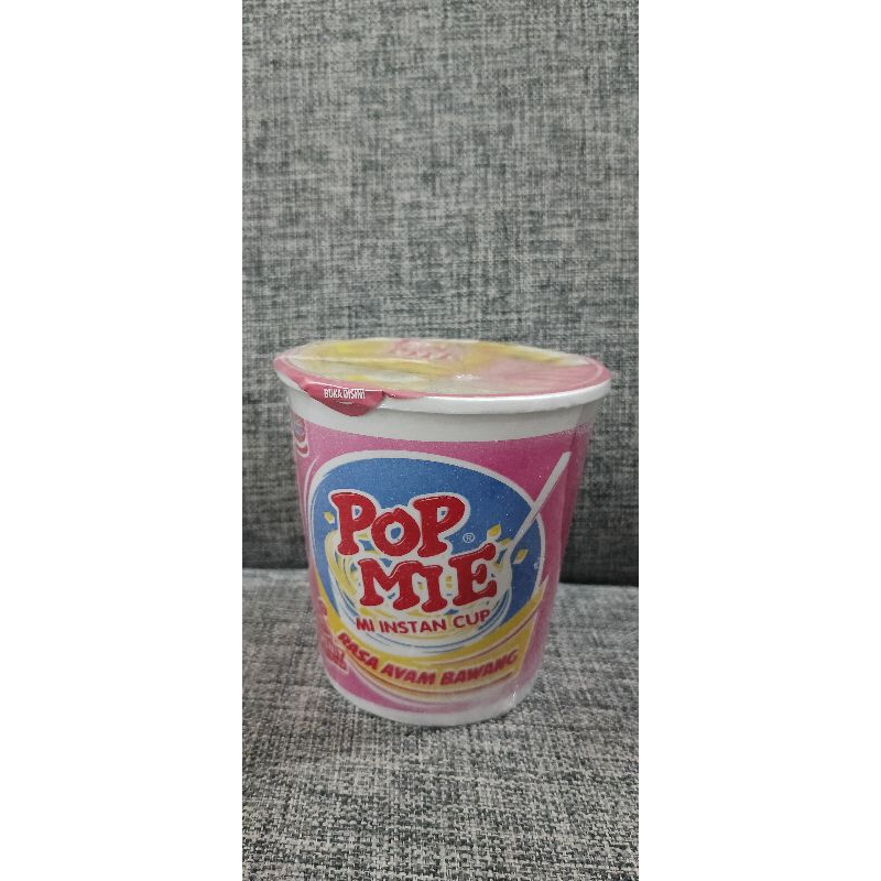 

pop mie ayam bawang
