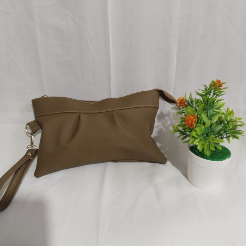 dompet pouch dompet enjii dompet wanita