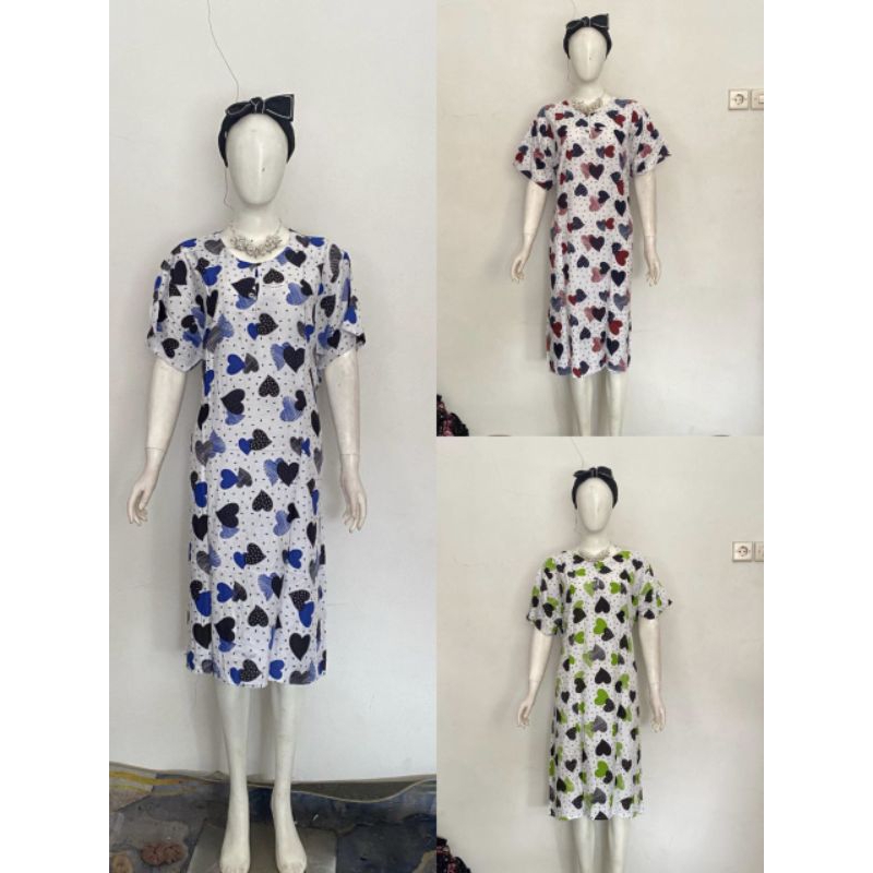 Daster Jumbo Cinta || Daster Jumbo viral