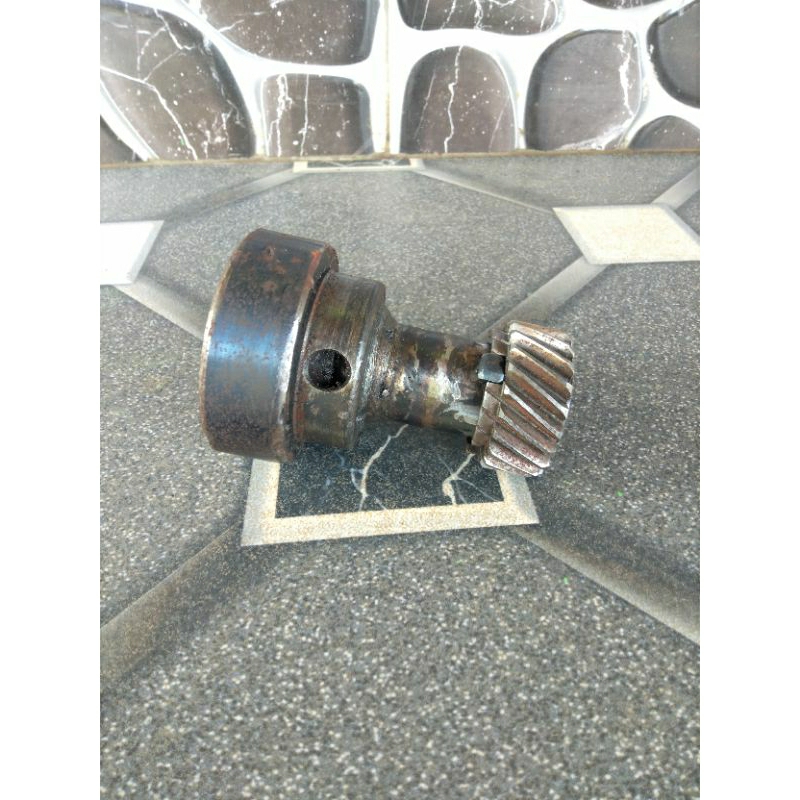 BALANCER KRUK AS/BANDUL FIZR SPORTY PANJANG 550GRAM SET PRIMER