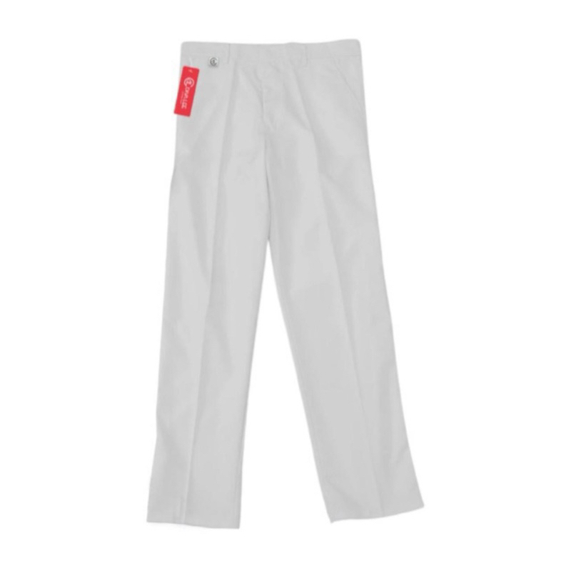 DIVA LEE Celana Panjang Seragam Sekolah SMP SMA Dan PKL Warna Putih