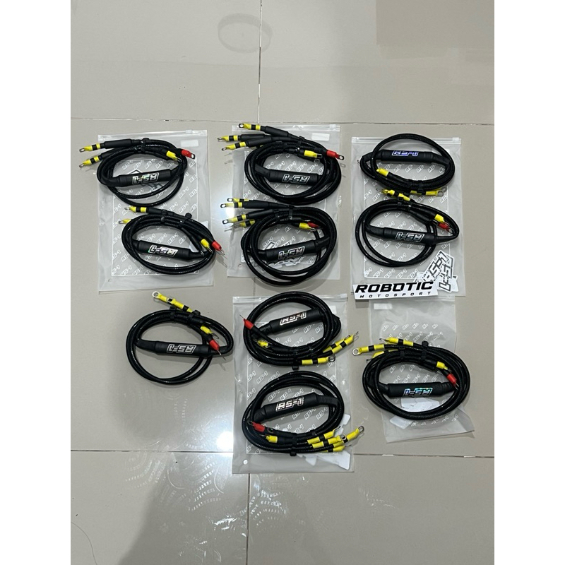 Kabel Grounding RS1 Wire