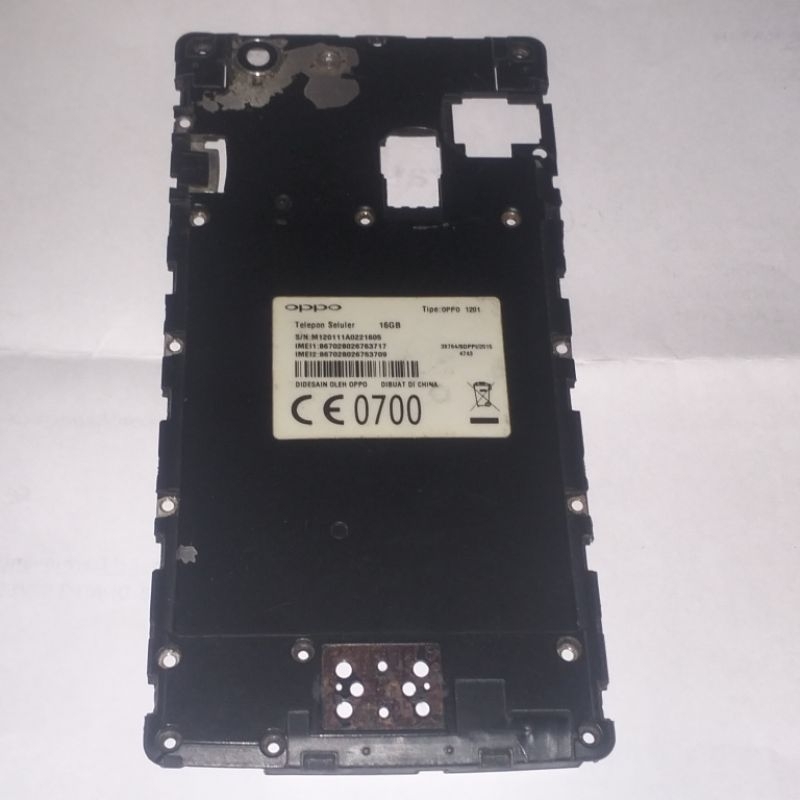Casing Mesin Oppo Neo 5/R-1201