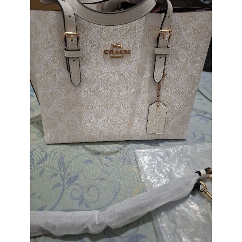 Coach tote preloved